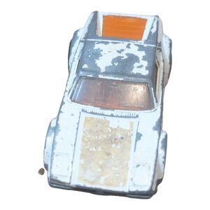 1975 Matchbox SuperFast #8‎ De Tomaso Pantera England Lesney